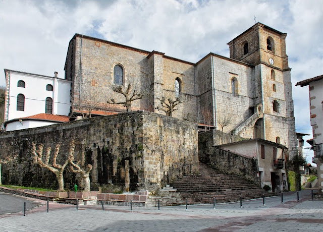 Vera de Bidasoa (Navarra).