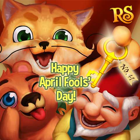 April Fools' Day Wishes