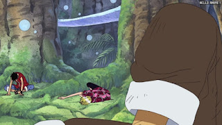 ワンピース アニメ 空島 スカイピア 160話 | ONE PIECE Episode 160 Skypiea