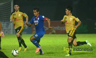 Mulai Besok , Arema Terapkan Sistem Tiket Gelang Warna-Warni