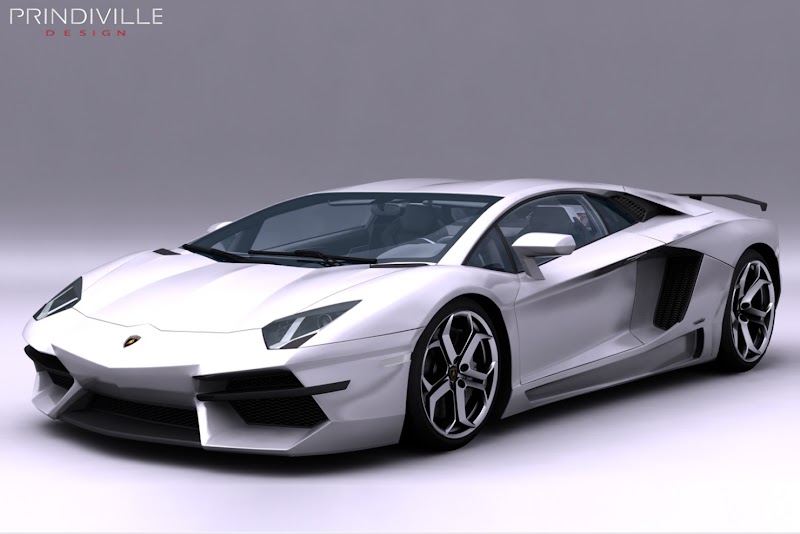 Top Info Foto Mobil Lamborghini Aventador Modifikasi