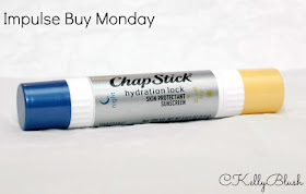 Impulse Buy Monday: Chapstick Dual-Ended Hydration Lock - CKellyBlush