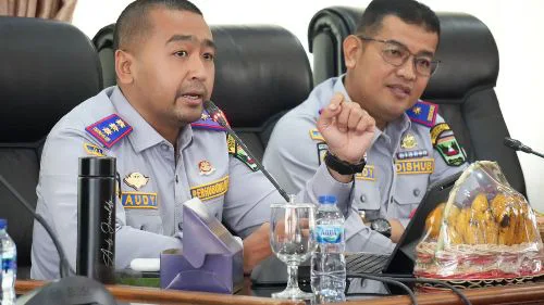 Wagub Sumbar Audy Joinaldy Jajaki Kerjasama Pengembangan Ekosistem Kendaraan Listrik