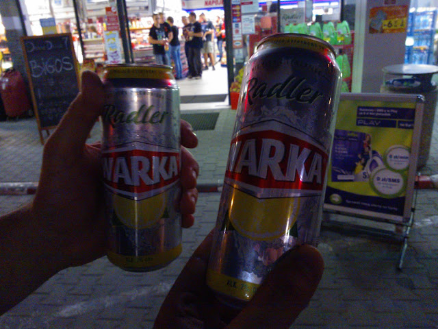 Warka Radler