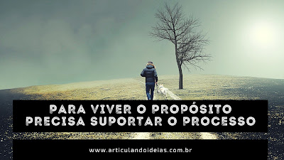 Viver o propósito