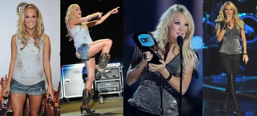 Carrie Underwood's PRVCY Jeans