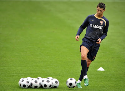Cristiano Ronaldo Manchester United Images 4