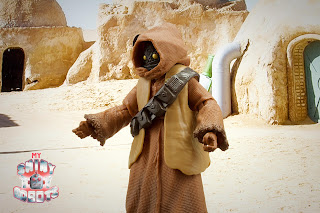 Star Wars Black Series Teeka (Jawa) 11