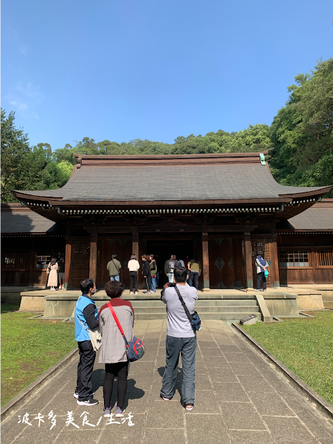 【桃園美食】井上豆花｜藏在神社中的清爽豆花，氛圍讓人彷彿一秒到日本！