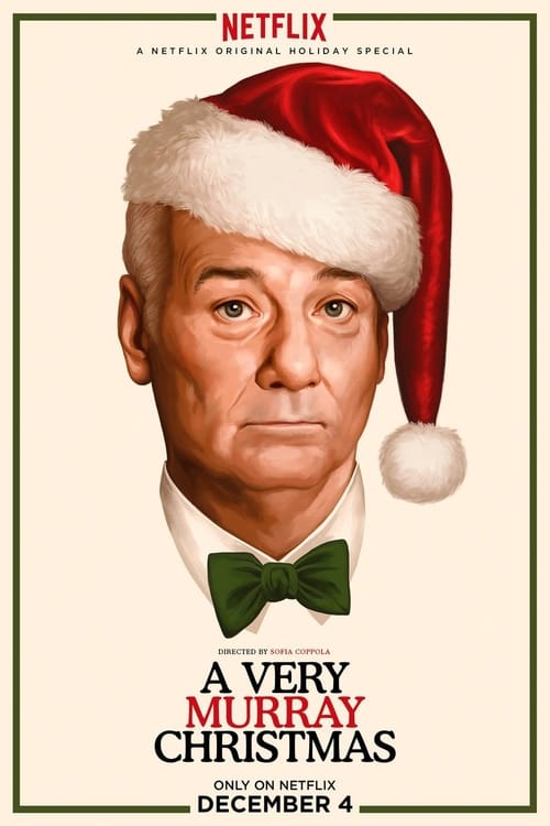 Ver A Very Murray Christmas 2015 Online Audio Latino