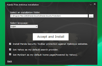 Panda Free Antivirus