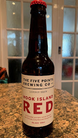 Hook Island Red Beer