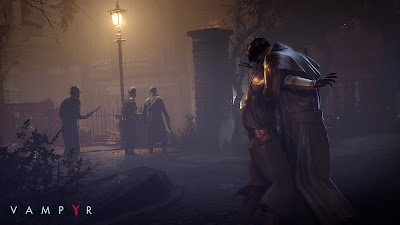 Vampyr PC Game Free Download Full Version