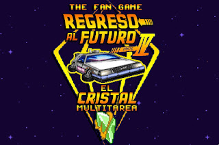 Videojuego Regreso al futuro IV - El cristal multitarea