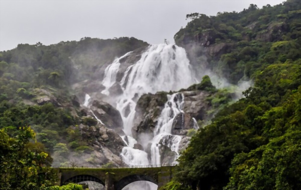 Dudhsagar Falls