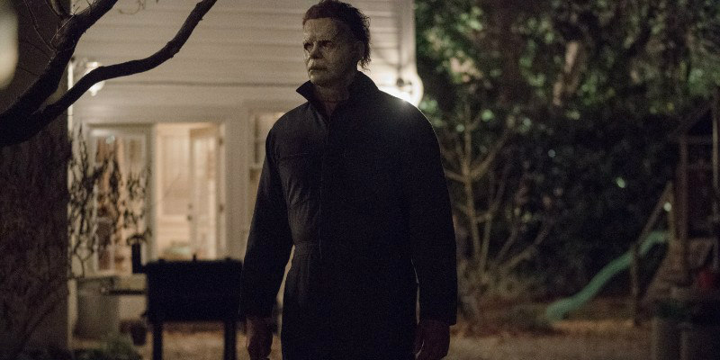 halloween michael myers 2018