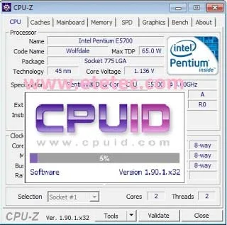 Download cpu z latest version 2020