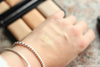 Review: mein L.O.V Einkauf - Highlighter, Puder und Blush - www.annitschkasblog.de