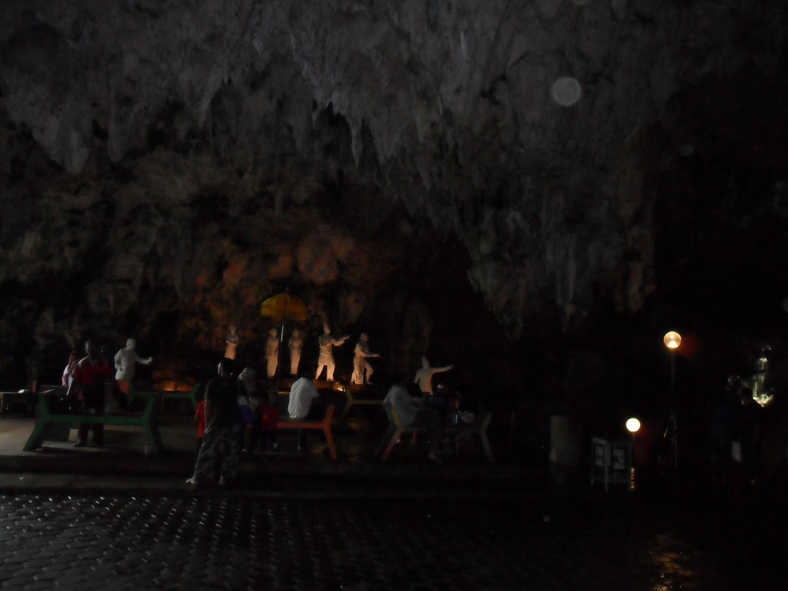 Wisata Gua Kebumen