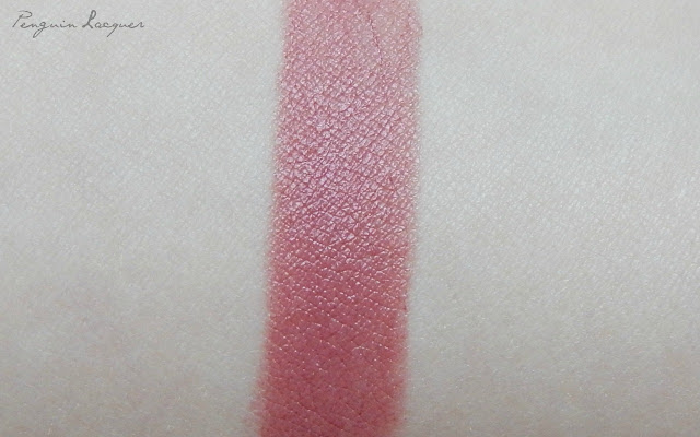 nyx root beer float swatch