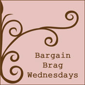 Bargain Brag Wednesday