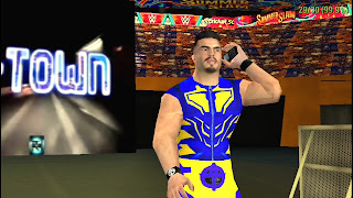 WWE 2k22 psp patch