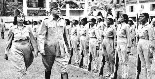 The independent history of India