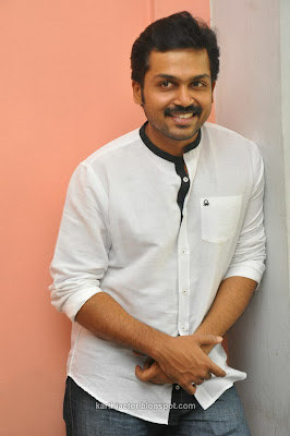 Actor Karthi latest photoshoot stills