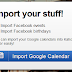 How to Import Facebook Events to Google Calendar 