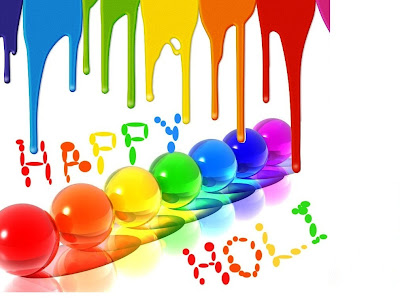 Holi 2013 Greeting Cards Images