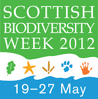 scottish biodiversity week 2012