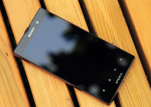 Sony Xperia J