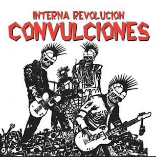 Convulciones  - Interna revolución (2011)