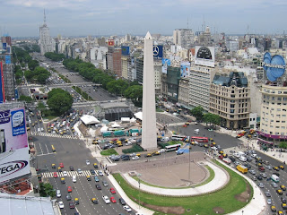 Beunos Aires Argentina