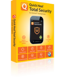 Quick Heal Total Security v1.01.049 Cracked APK
