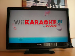 Wii Karaoke U - #Review