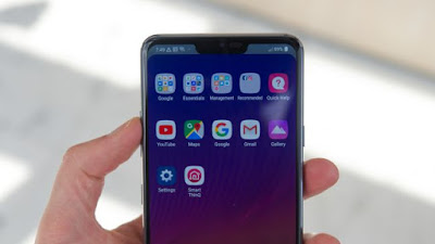 Unik! LG G7 ThinQ Bisa Pakai Poni, Bisa Enggak