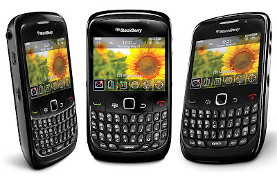 blackberry gemini 8520