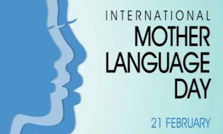 International Mother Language Day: 21 February