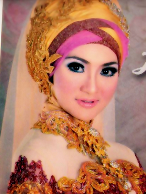 20+ Model Kebaya Hijab Modern Terbaik 2018, Update + Tiada 