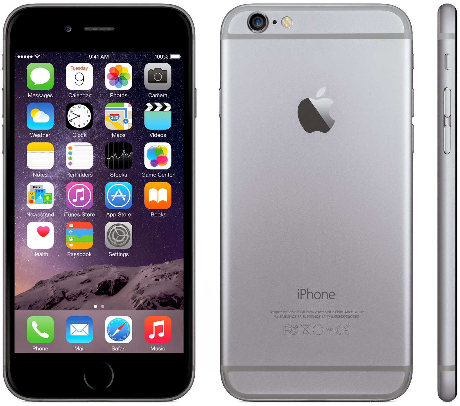 Spesifikasi Apple Iphone 6 Terbaru