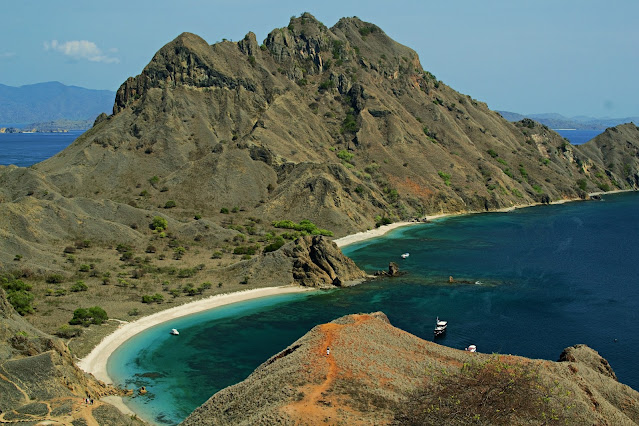 Paket Open Trip Sailing Komodo