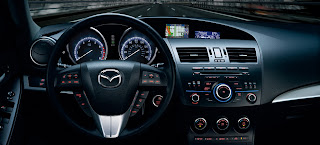 Mazda 3 2012