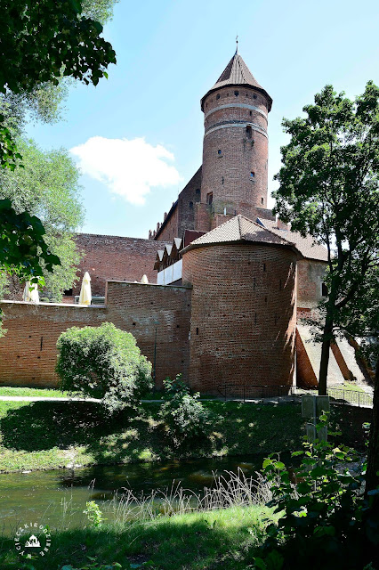 Wycieczka do Olsztyna