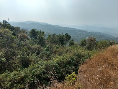 Manjarabad fort , Sakaleshpur