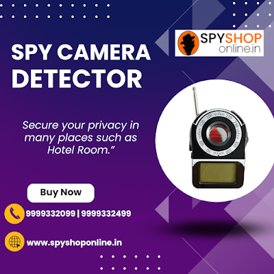 spy camera detector