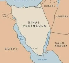 Sinai Peninsula