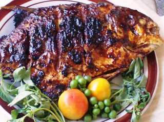 Resepi Ikan Bakar ~ Koleksi RESEPI SELERA4U