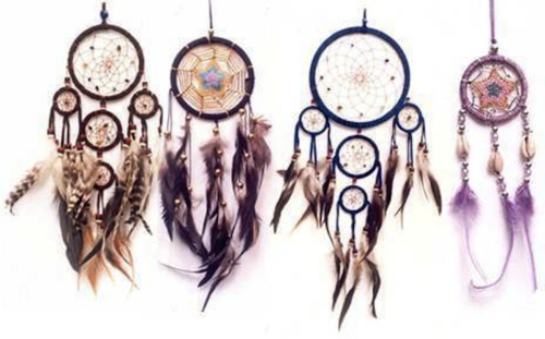 Dream Catcher Tattoos