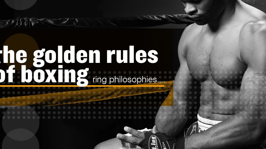 Boxing - Boxing Rules